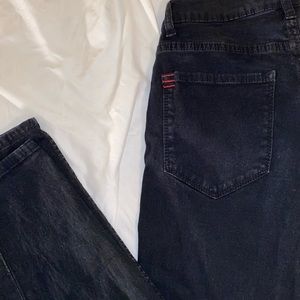 BDG High Rise Skinny Jeans